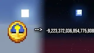 Что произойдёт, если оставить Minecraft запущенным на 14,6 миллиарда лет?