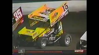 2007 World of Outlaws at Red River Valley Speedway