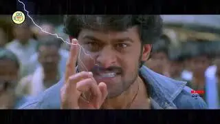 Chatrapathi movie dialogue