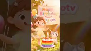 This Cat Goes Viral for Celebrating His Birthday Like a Human!  #cat #cute #birthdaycelebrationSnowy