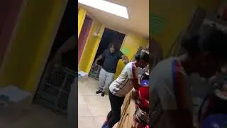 The Clean Up Dance