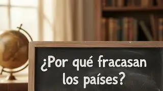 Why do countries fail? Nobel Prize in Economics 2024 winner Daron Acemoglu.