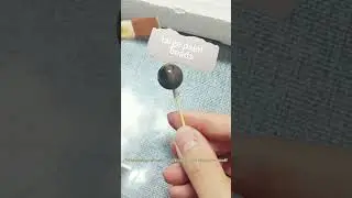Large paint beads