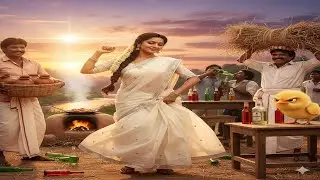 తాట్టి కళ్ళు గడ్డి మోపు (Tatti Kallu Gaddi Mopu) - Official Music Video | Latest Telugu Folk Song