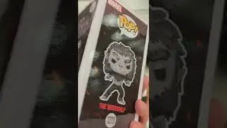 Marvel Werewolf by Night Funko POPs Howl Into Target