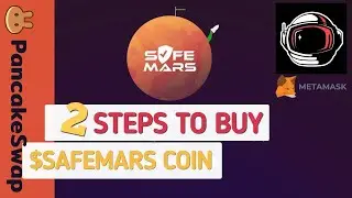 How to buy safemars coin || How to buy safemoon || pancakeswap.finance || trustwallet