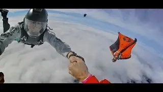 Jokke Sommer, McCordia, FelixFlyingCat and Purnhub Wingsuit Guy