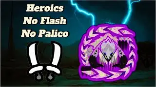 MHWilds PS5 3✦ Tempered Arkveld 03&rsquo;04&rdquo;14 Heroics Dual Blade No Flash No Palico! #monsterhunterwilds