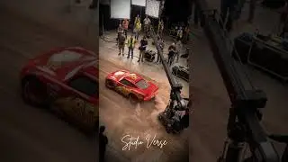 Cars Filmed in Real Life! Behind the Scenes 🚗🎬