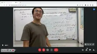 Topic 3.5 (Part 1) Rolle's Theorem