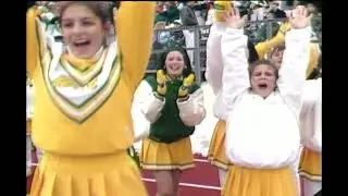 1st Half: Dunmore vs Wyoming  Area Warriors 11-18-1995