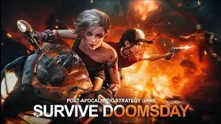 Doomsday: Last Survivors Gameplay||OpAryanHuYrr||Ep-1
