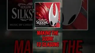 How Was The Silksong Soundtrack Made? #silksong