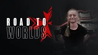 Road to IPF Worlds 2023 - Natalie Richards