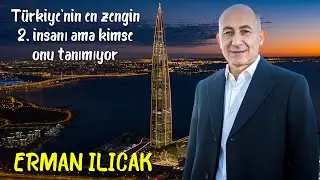 💲Денежные мешки: Эрман Ылыджак. Единственный турок среди крупнейших строительных компаний мира. (...