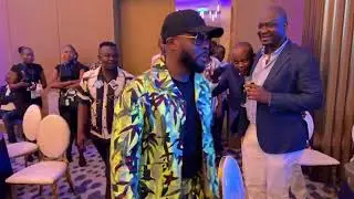 HERITIER WATA LA PULGA EN CONCERT LIVE #HiltonHotels AVEC LA TEAM WATA