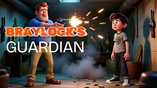 Braylock's Guardian #fantasy #magicallantern #shortfilm #villagemagic
