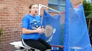 Principal Gets Dunked
