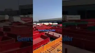 Genron Vehicle -- China Trailer Factory ,welcome to conatct me !