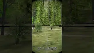 Хедшот с 500 метров в DayZ!