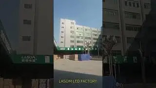 37 Years LED lighting factory,China