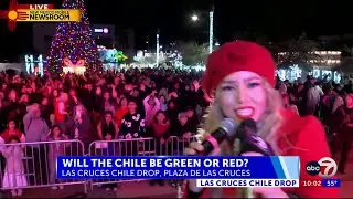 Las Cruces Chili Drop with Iris Garcia Barron ABC-7