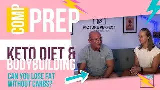 KETO DIET & NATURAL BODYBUILDING | CAN YOU LOSE FAT WITHOUT CARBS? | PRUVIT