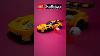High-revving and naturally aspirated! #porsche #911gt3rs #lego #speedbuild #legoasmr #afol