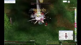 [iRO] Shadow Chaser Auto Spell VS Faceworm Queen (Hard Mode) (feat. Awakened Madogum)