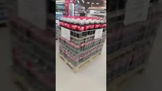 Догонялки в Магазине #chase #funny #popular #challenge