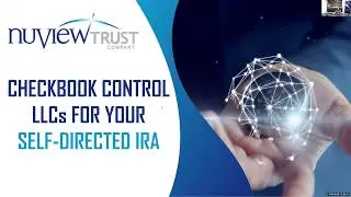 Checkbook Control LLCs for Your Self-Directed IRA