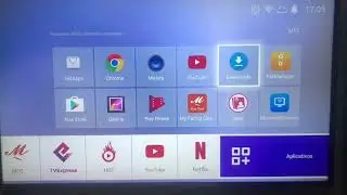 HyperTv - Instrução para instalação do aplicativo de IPTV