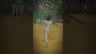 left arm spinner net practice time