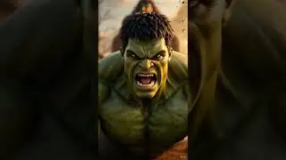 Halk bhai! gaav me daano aa gaya hai😟😟 #Halk #halkshots