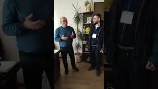 Humanitarian trip to Pavlograd city hospital #1