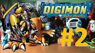 Desde la Repisa #2 - Colección: Digimon