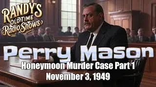 49 11 03 Perry Mason Honeymoon Murder Case Part 1
