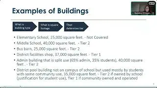 Building Performance Standard and K-12 Schools Webinar | Jan. 27