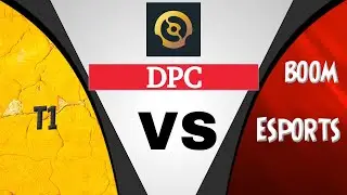 T1 vs BOOM Esports - Game 1