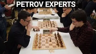 Beating the Petrov Defense | Caruana vs Chess Master | Blitz Chess 2019