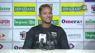 BPL T20 2023: Match 30: Post match media conference | Khulna Tigers | Mark Deyal