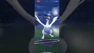 Lugia Vs Shadow Ivysaur & Shadow Bellossom
