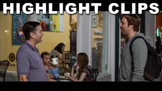 Film Clip: David Bumps Into Rick From College | We're The Millers (2013)