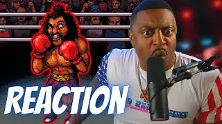NEW * Rated-R Punch-out Game * RETRO KO * Release Date TRAILER (REACTION!)