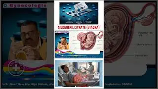 SILDENEFIL CITRATE (VIAGRA) Fetal Growth restriction & Preeclmapsia me kyo use karte hai?