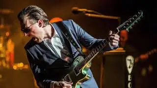 Blues Rock Shuffle Jam Track in Bm /Foxy Music/