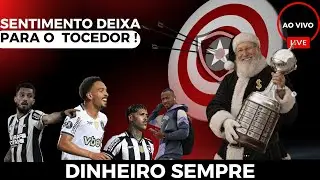 LIVE RESENHA. #DINHEIRO SEMPRE! SENTIMENTO DEIXA PARA OS TORCEDORES !!!!#futebol #noticias