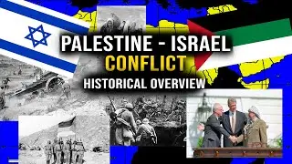 Palestine - Israel Conflict | Historical Overview | Gaza War history