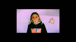 The drama with Hannah Meloche and Summer Mckeen partially explained | amina xox