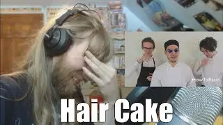 Truly The Worst | Ryan Reacts to HAIR CAKE (ft. HowToBasic, MaxMoeFoe, and iDubbbz)